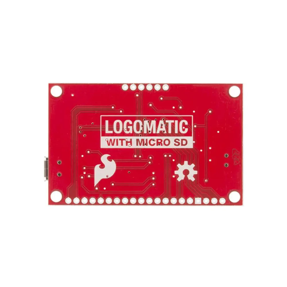 LogomaticシリアルSDデータロガー