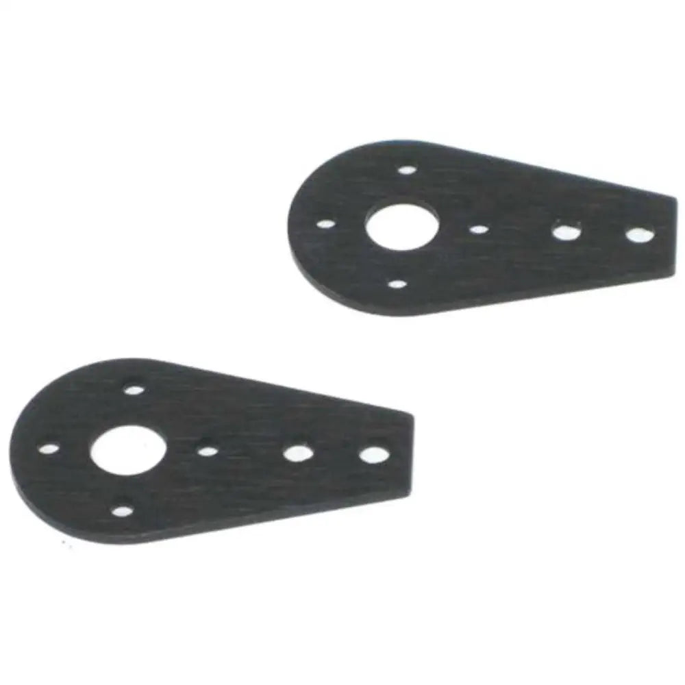 Lynxmotion ASB-19 アルミニウム インターコネクト取付具（2個パック）