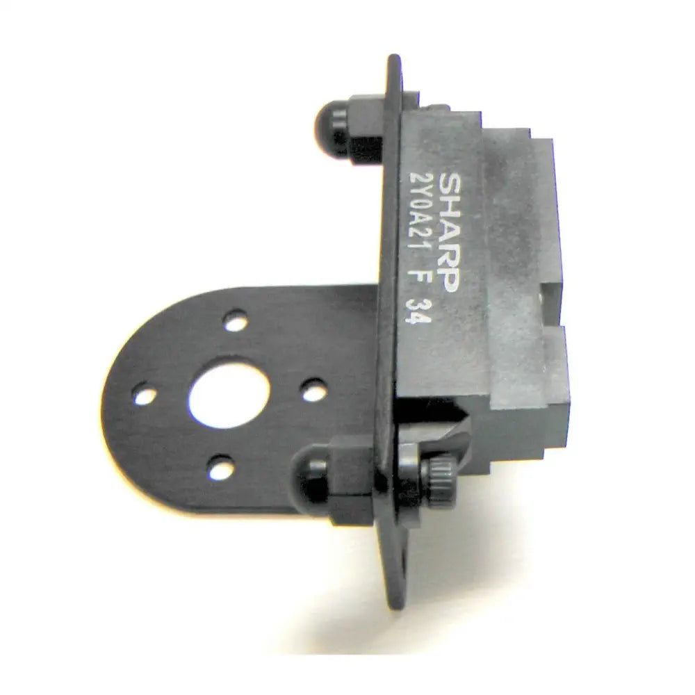 Lynxmotionアルミ二ウム多目的センサ取付具 MPSH-01