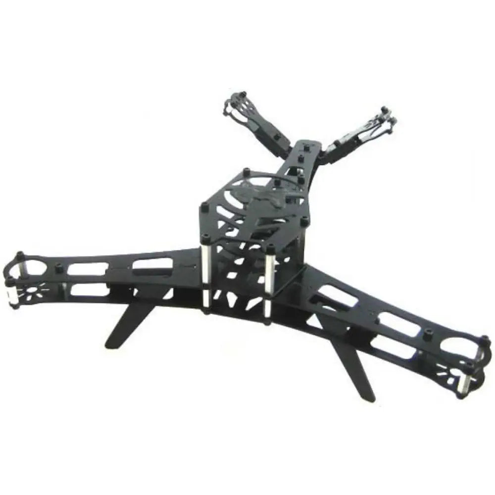 Lynxmotion ハンター Mini Vtail ドローンキット（ハードウェアのみ）