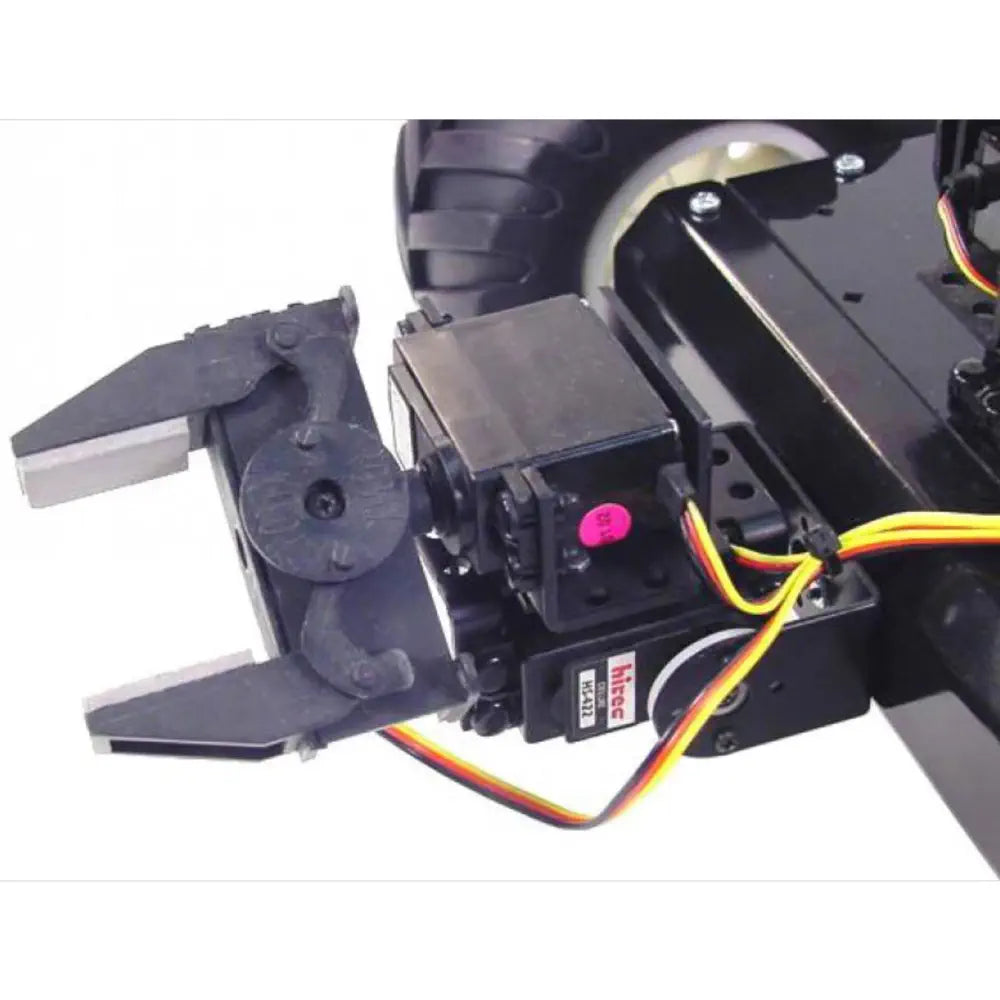 Lynxmotion 4WD1ロボット グリッパキット