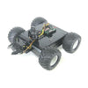 Lynxmotion 4WD1ロボット グリッパキット
