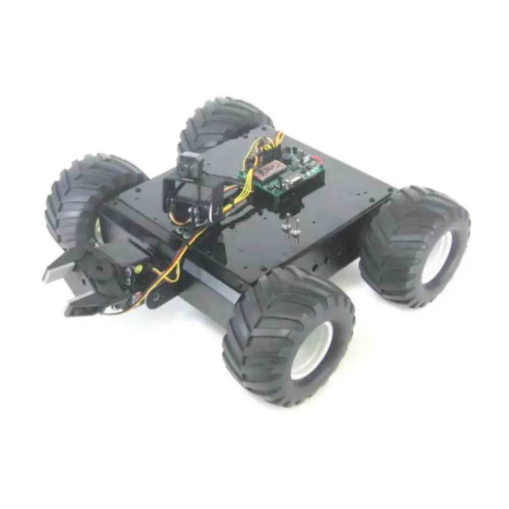 Lynxmotion 4WD1ロボット グリッパキット