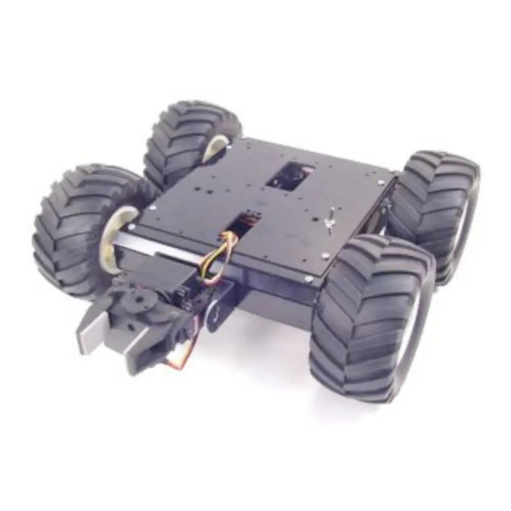 Lynxmotion 4WD1ロボット グリッパキット