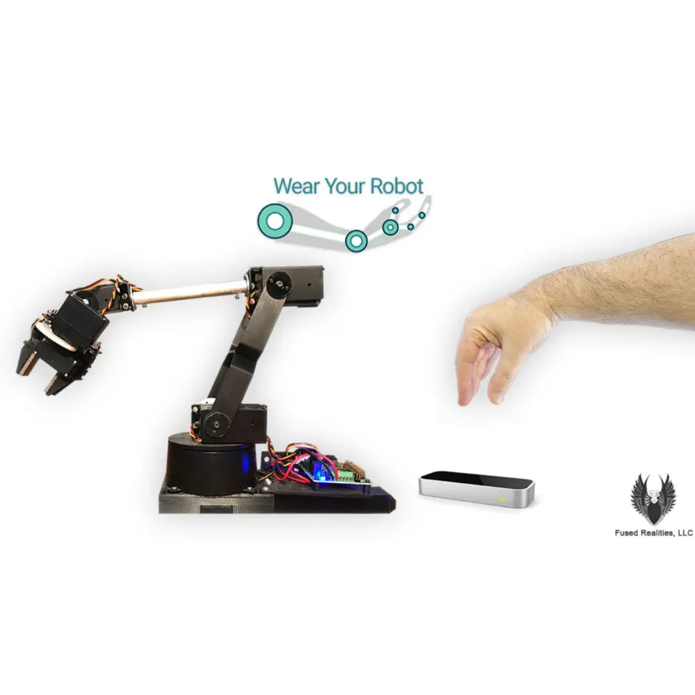Wear Your Robot ソフトウェア