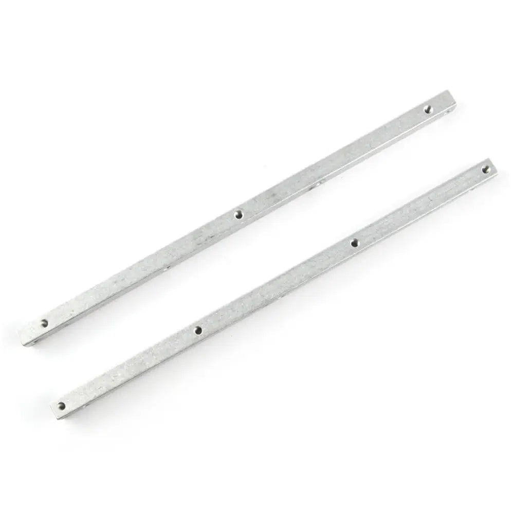 アルミスクエアバー -  6.375 "x 1/4" ALU-03