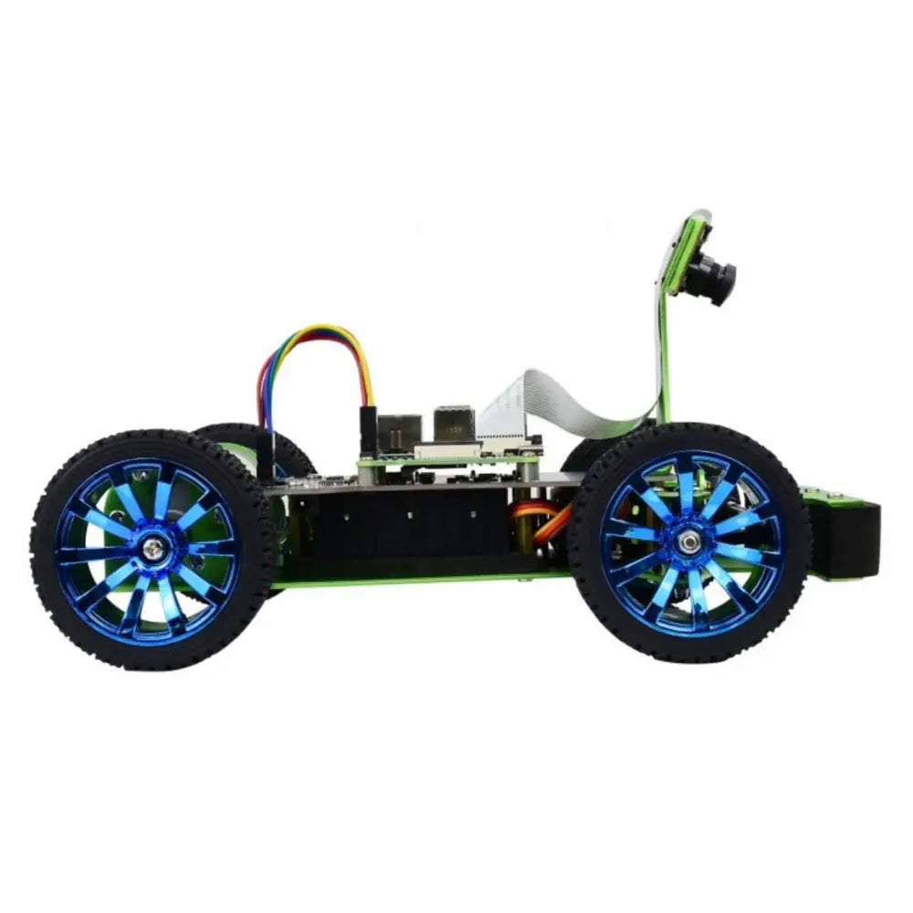 PiRacer Raspberry Pi4用 AIレーシングロボット