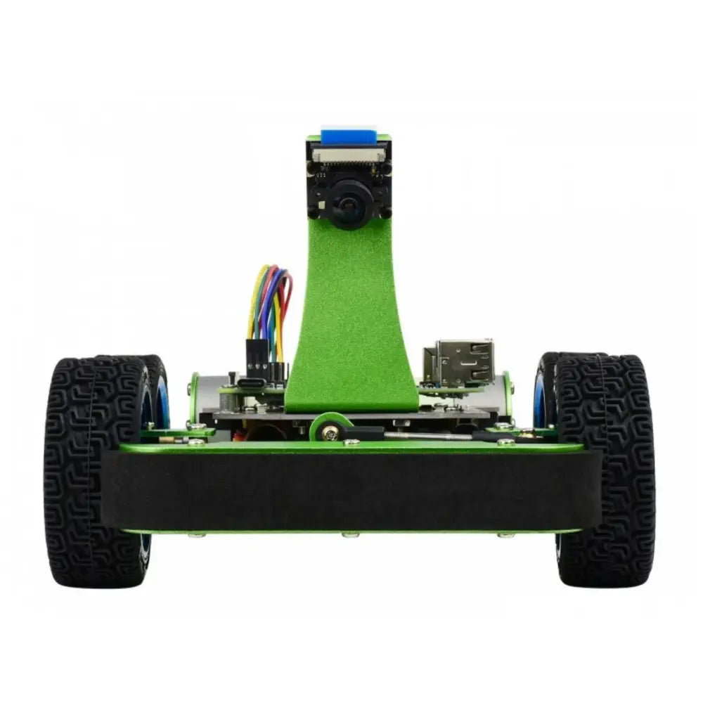 PiRacer Raspberry Pi4用 AIレーシングロボット