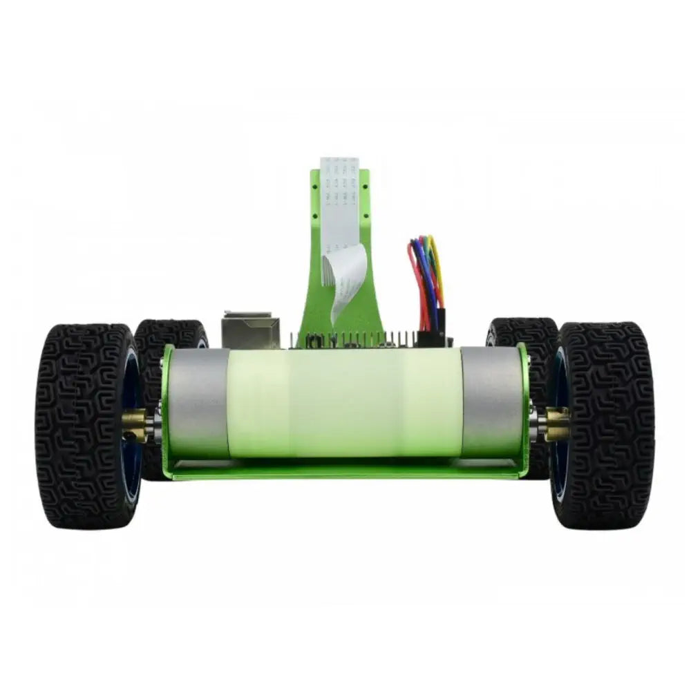 PiRacer Raspberry Pi4用 AIレーシングロボット