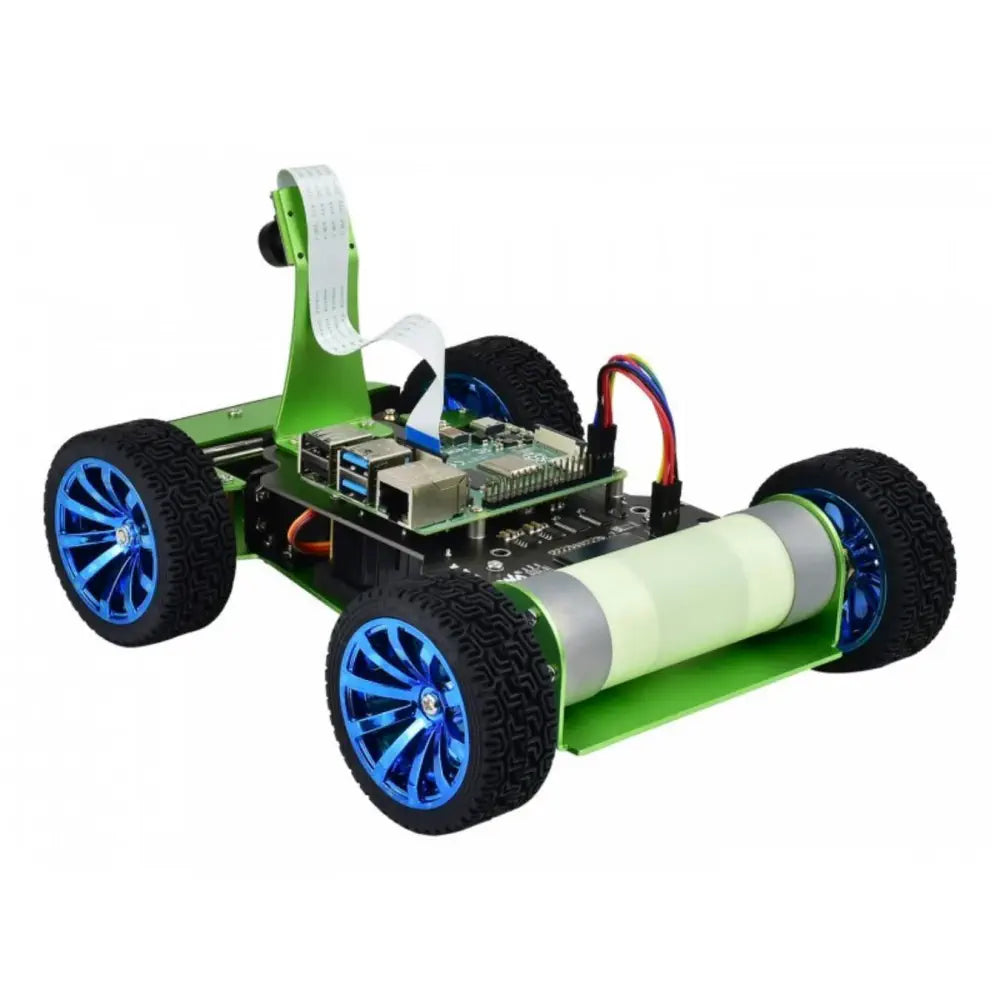 PiRacer Raspberry Pi4用 AIレーシングロボット