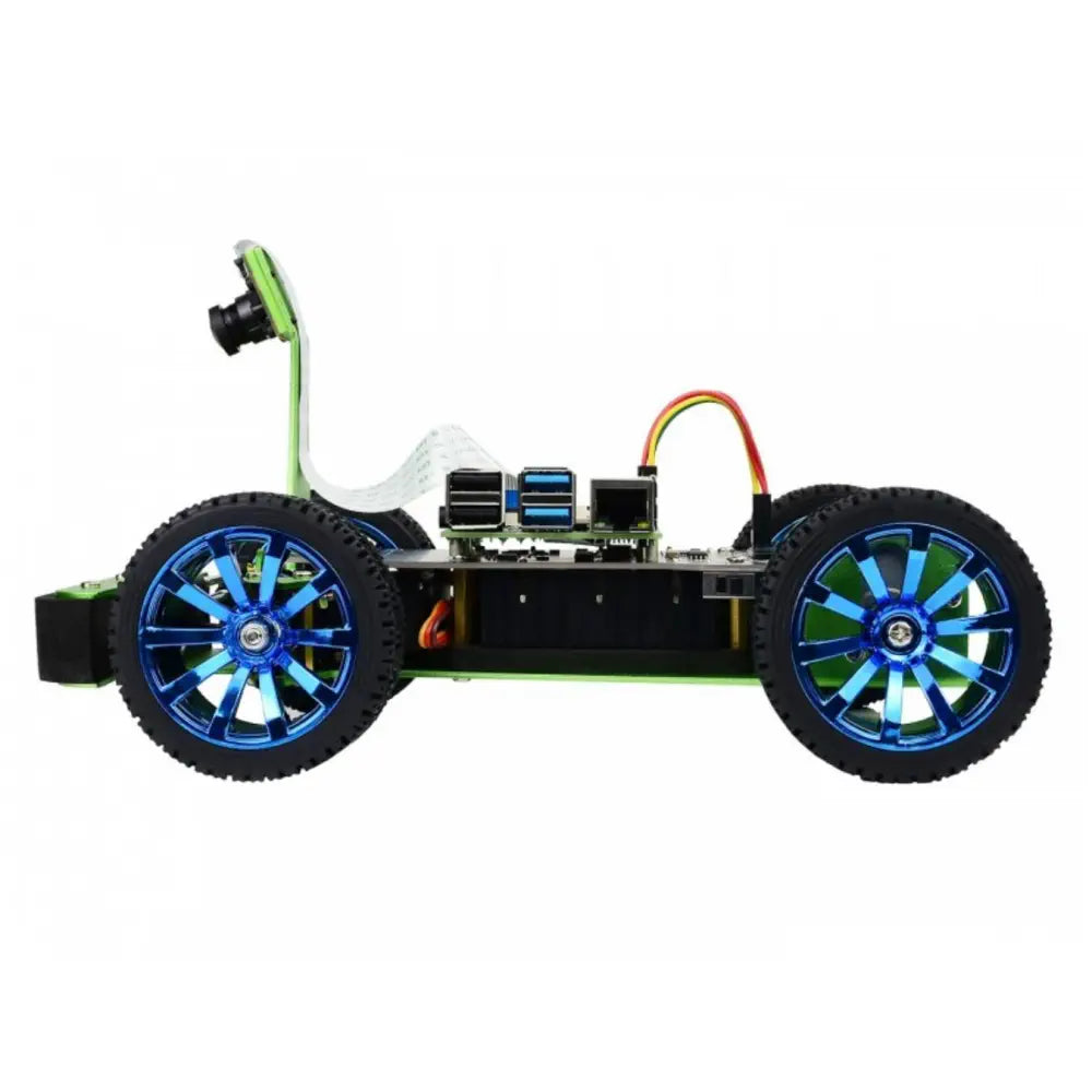 PiRacer Raspberry Pi4用 AIレーシングロボット