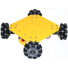 4WD 無指向性 Arduino対応モバイルロボットキット