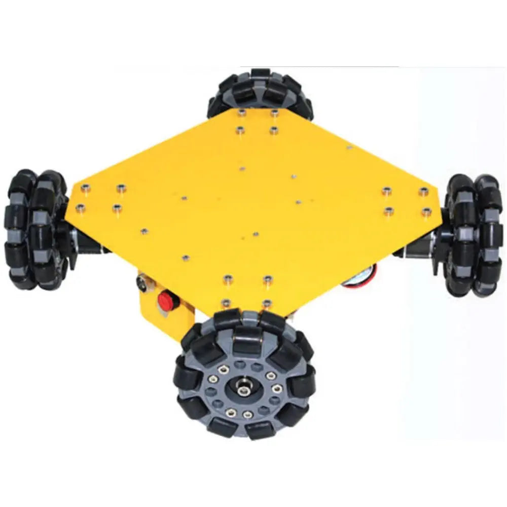 4WD 無指向性 Arduino対応モバイルロボットキット