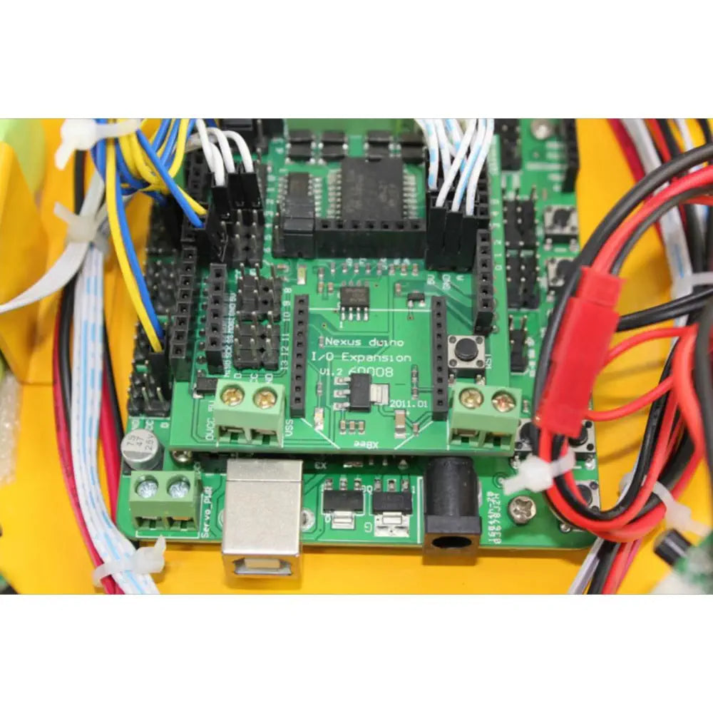 4WD 無指向性 Arduino対応モバイルロボットキット