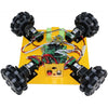4WD 無指向性 Arduino対応モバイルロボットキット