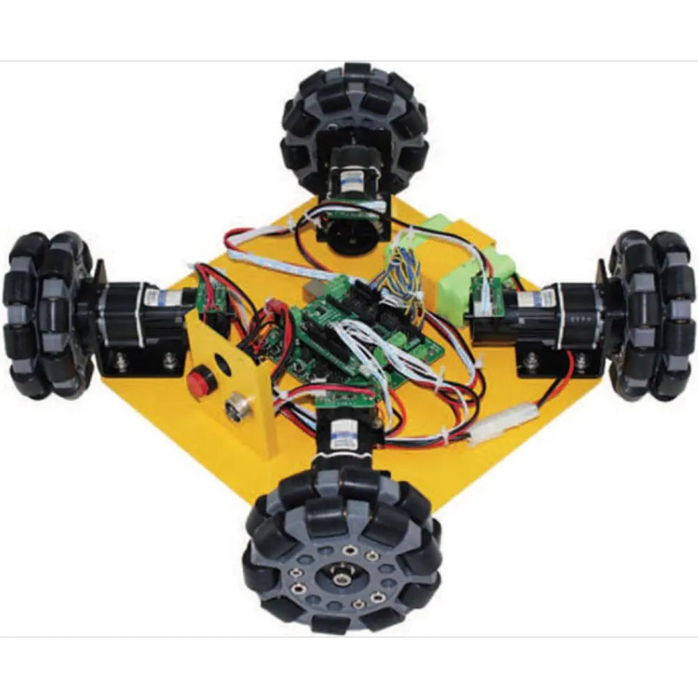 4WD 無指向性 Arduino対応モバイルロボットキット
