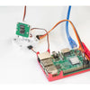 Arducam Raspberry Pi、Nvidia Jetson Nano / XavierNX用カメラパンチルト台