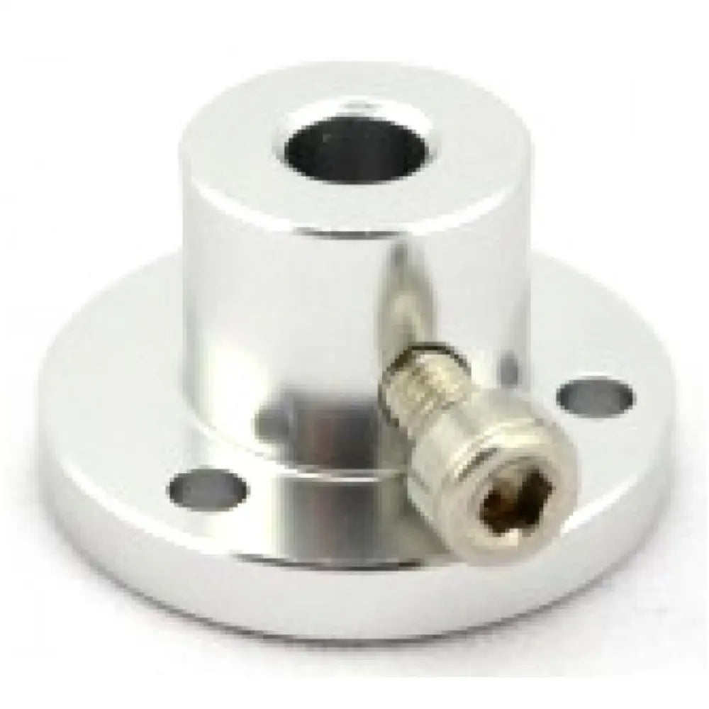 60mm アルミ構造オムニホイール用ハブ（6mm）