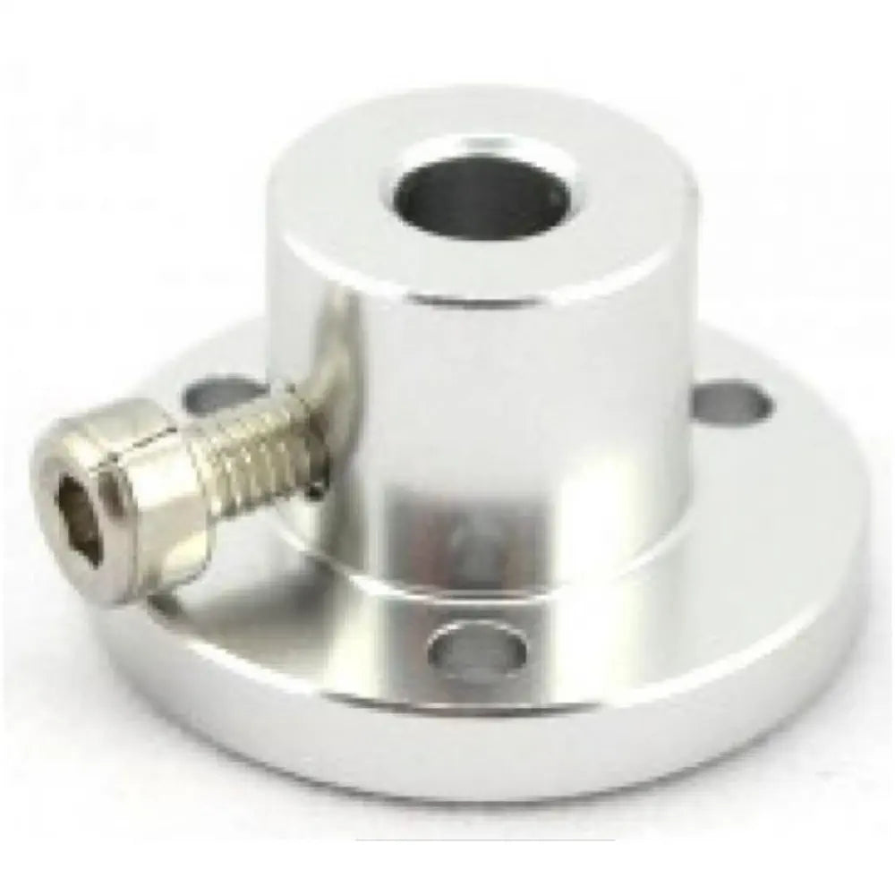 60mm メカナムホイール用 アルミ製取り付けハブ（6mm）