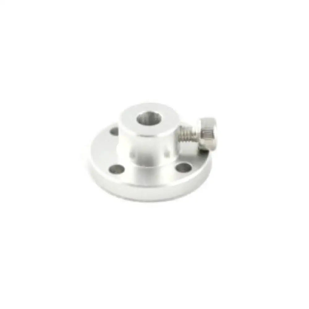 48mm アルミ構造なめらかオムニホイール用ハブ（4mm）