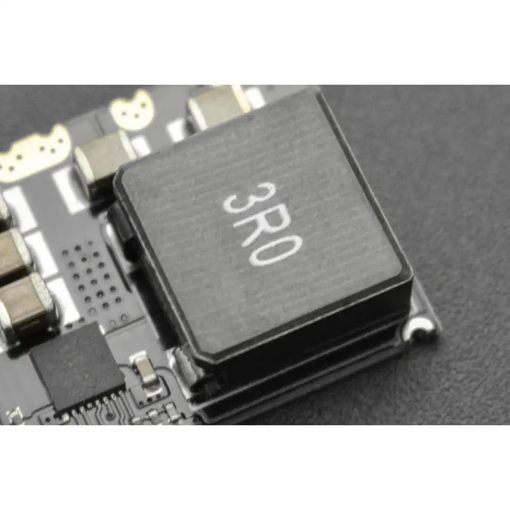 DFRobot DC-DC 降圧コンバータ（入力 6〜14V、出力 5V / 8A）
