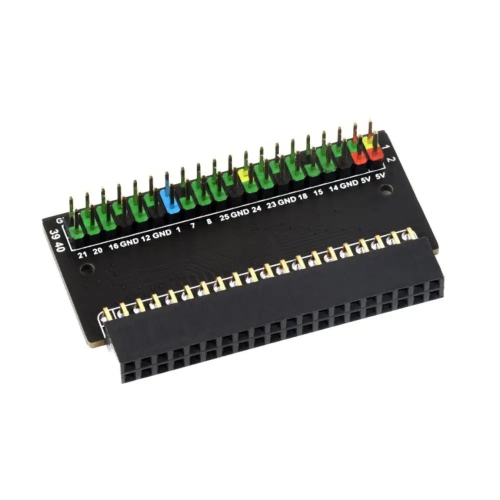 Waveshare 400 Raspberry Pi用 GPIO 拡張ヘッダ
