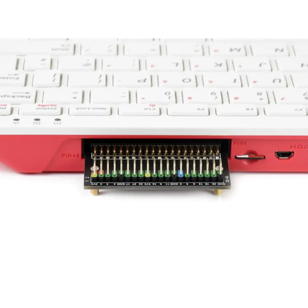 Waveshare 400 Raspberry Pi用 GPIO 拡張ヘッダ