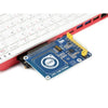Waveshare 400 Raspberry Pi用 GPIO 拡張ヘッダ