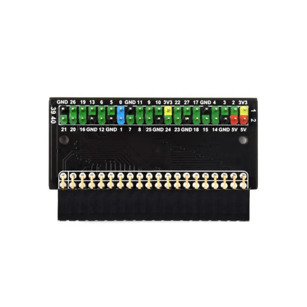 Waveshare 400 Raspberry Pi用 GPIO 拡張ヘッダ