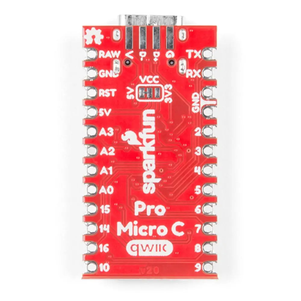 SparkFun Qwiic Pro Micro USB-C（ATmega32U4）