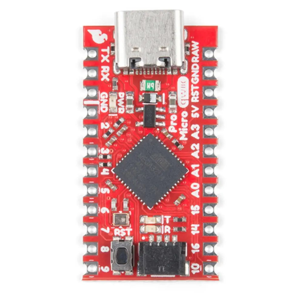 SparkFun Qwiic Pro Micro USB-C（ATmega32U4）