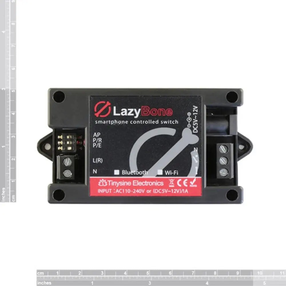 スマートフォン制御スイッチ - LazyBone V5（Bluetooth）