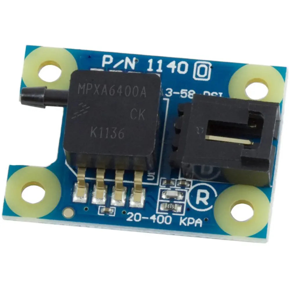 絶対圧センサ　20〜400 kPa