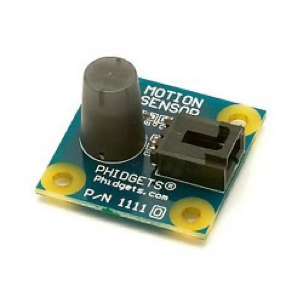 Phidgets 赤外線モーションセンサー