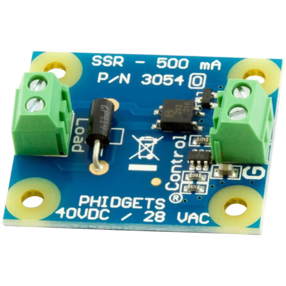 Phidgets SSRリレーボード0.5A