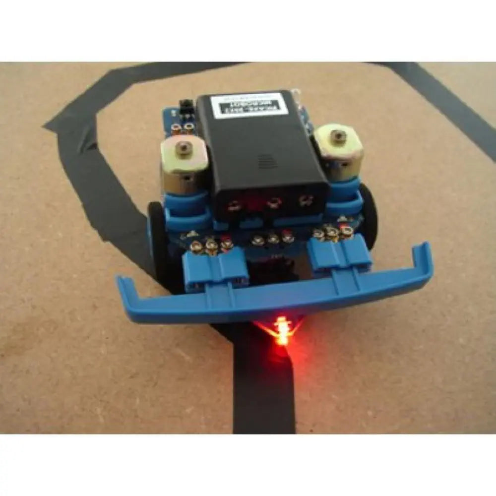 PCAXE Microbot プログラマブルロボット