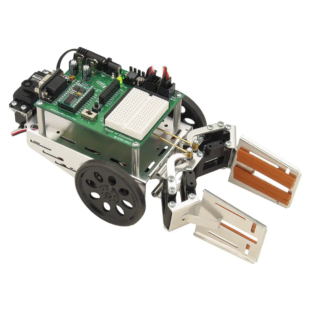 Parallax グリッパーキット Boe Botロボット