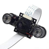 Arducam Raspberry Pi用 5MP OV5647カメラモジュール（ナイトビジョン用赤外LED付き）
