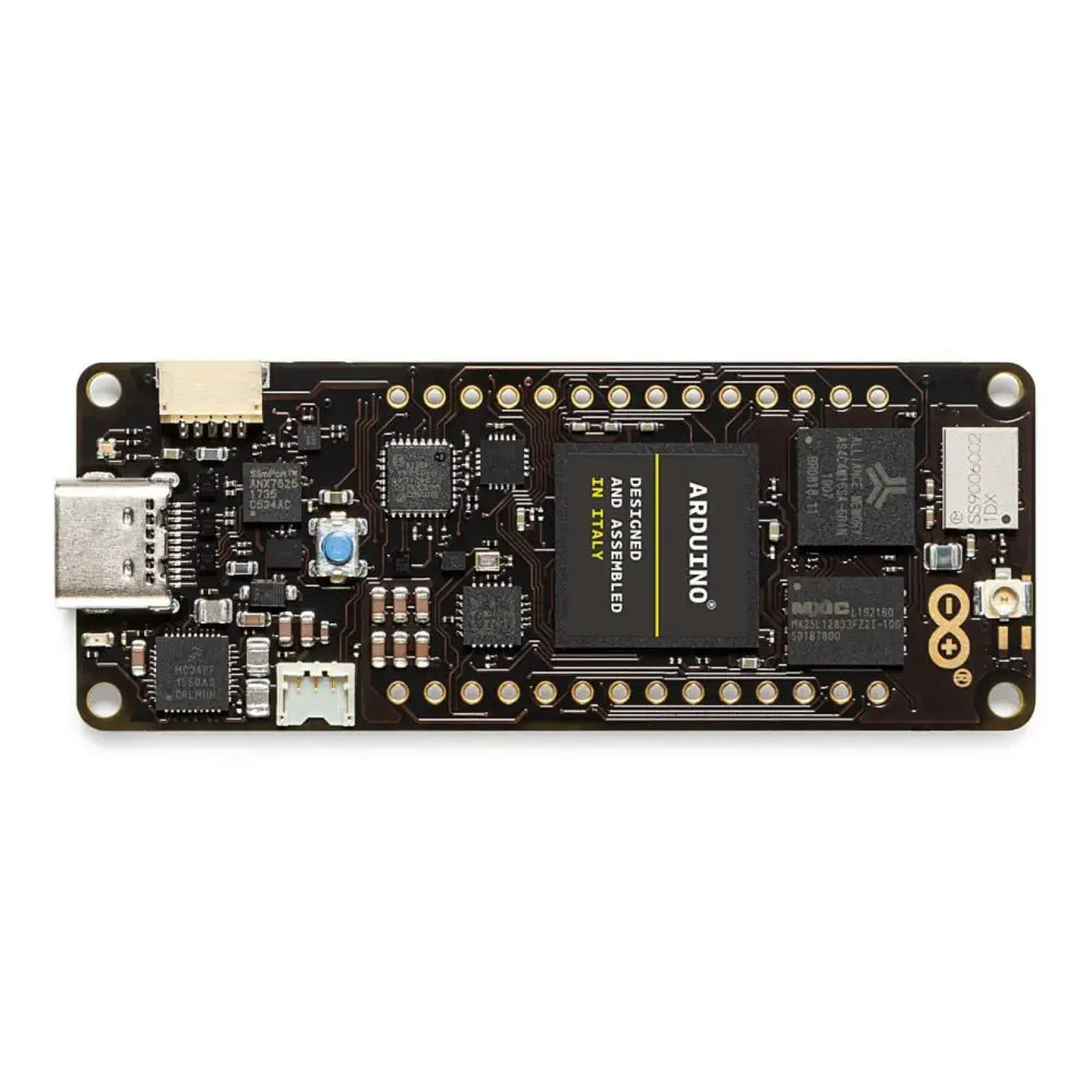 Arduino Portenta H7 32ビット ARMマイクロコントローラ