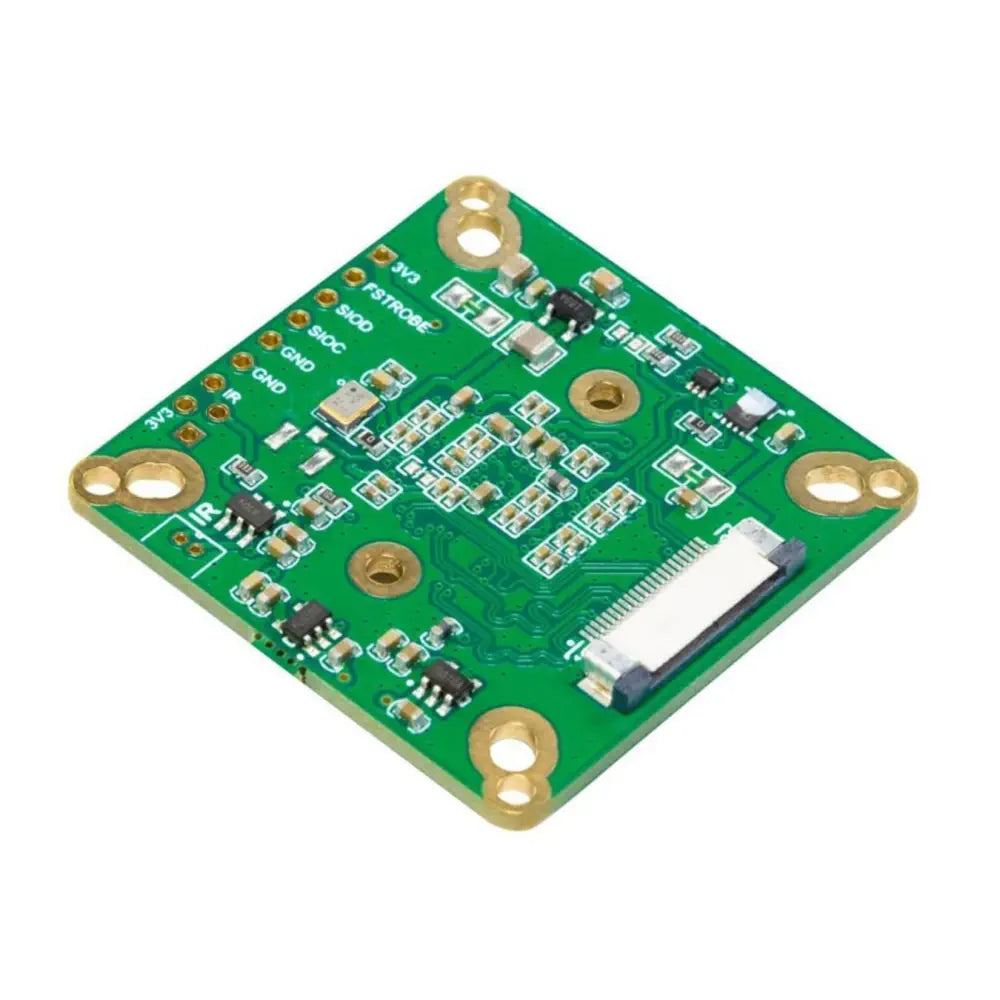 Nvidia Jetson Nano / Xavier NX / Raspberry Pi用 12.3MPカメラボード