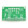 Pololu デュアルDCモータードライバ3A、5V-28V- MC33926