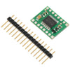 Pololu社のデュアルDCモータードライバ1A、4.5V-13.5V- TB6612FNG