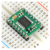 Pololu社のデュアルDCモータードライバ1A、4.5V-13.5V- TB6612FNG
