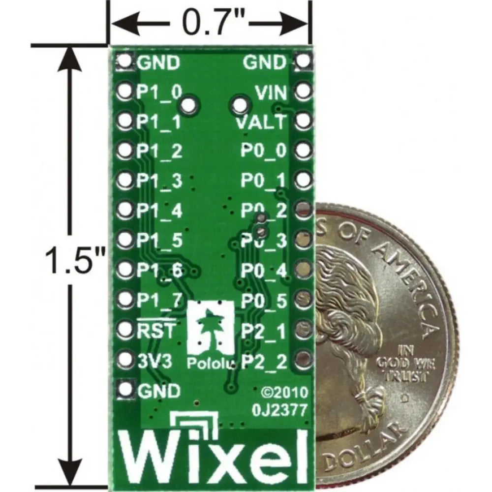 Wixel プログラマブル USB 無線モジュール（キット）