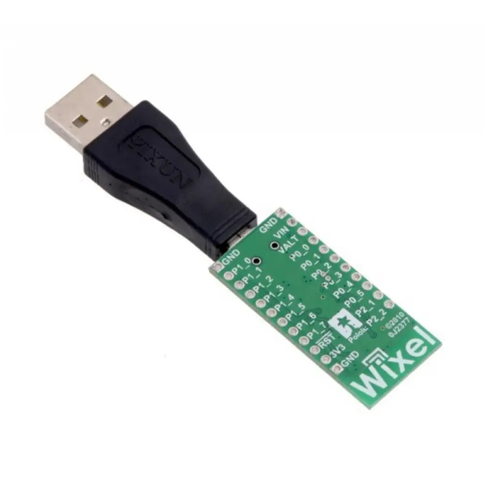 Wixel プログラマブル USB 無線モジュール（キット）