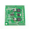 Pololu デュアル MC33926 モータードライバーシールド Arduino用