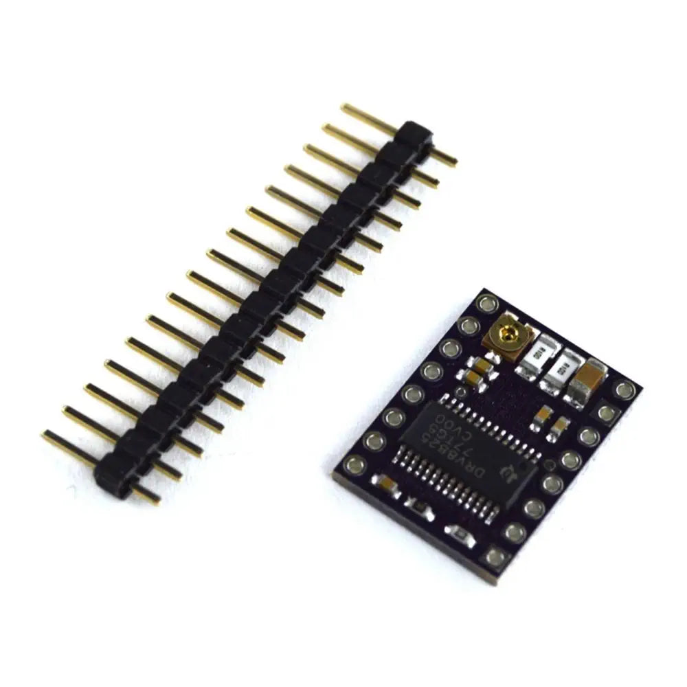 DRV8825 ステッパーモータードライバー ブレークアウトボード