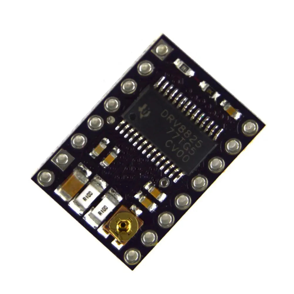 DRV8825 ステッパーモータードライバー ブレークアウトボード