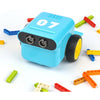 micro:bit用 スマートロボット TPBot カーキット（micro:bitなし）