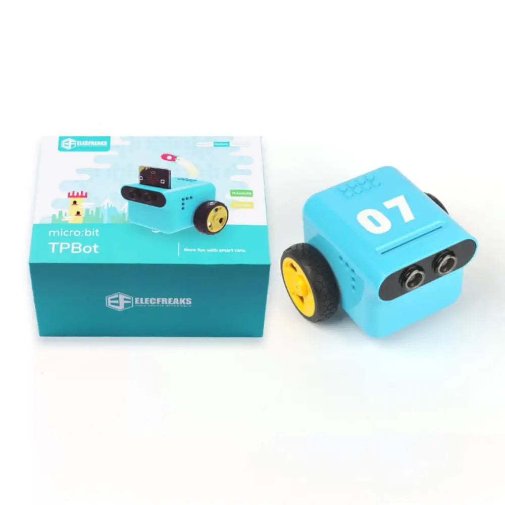 micro:bit用 スマートロボット TPBot カーキット（micro:bitなし）